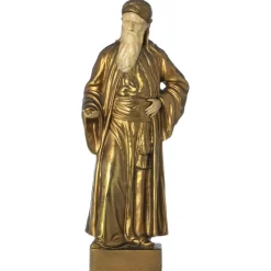 Pamono Richard W. Lange, Figurative Sculpture, Early 20th Century> Art Deco