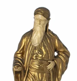 Pamono Richard W. Lange, Figurative Sculpture, Early 20th Century><noscript><img width=