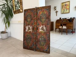 Best Pamono Rider's Wall-Mounted Wardrobe
