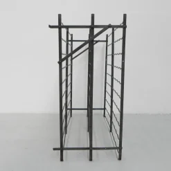 New Pamono Rigidex Bottle Rack, 1950s