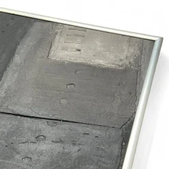 Hot Pamono Rik Van Bentum, Abstract Matter, 1960, Mixed Media