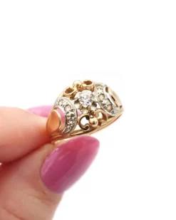 Best Pamono Ring in Gold