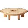 Pamono Rio Coffee Table by Charlotte Perriand for Cassina> Tables
