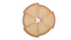 Pamono Rio Coffee Table by Charlotte Perriand for Cassina><noscript><img width=