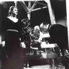Pamono Robert Capa, Ingrid Bergman and Alfred Hitchcock, Photograph, 1946> Photography