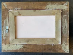 Outlet Pamono Roberto Gherardi, Nu de Dos, 1980s, Oil on Canvas
