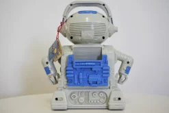 Pamono Robot Cassette Recorder from Tiger Electronics, 1990s><noscript><img width=