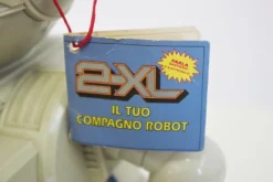 Pamono Robot Cassette Recorder from Tiger Electronics, 1990s><noscript><img width=