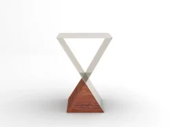 Pamono Rock Steady Coffee Table by Bernhardt & Vella for No More Private> Tables