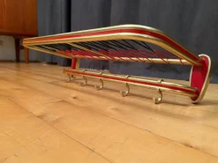 Pamono Rockabilly Coat Hanger, 1960s> Racks, Hooks & Valets