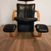 Discount Pamono Rocking Armchair from Stokke, Norway, 1980s