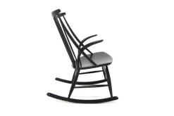 Sale Pamono Rocking Chair by Illum Wikkelsø for Niels Eilersen, Denmark, 1960