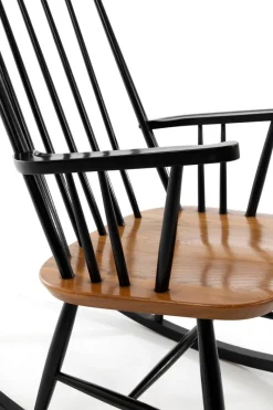 Outlet Pamono Rocking Chair by Ilmari Tapiovaara, 1950s