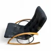 Best Pamono Rocking Chair by Ingmar Relling, 1960s-1970s