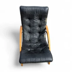 Best Pamono Rocking Chair by Ingmar Relling, 1960s-1970s
