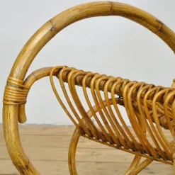 Clearance Pamono Rocking Chair by Rohé Noordwolde, 1960s