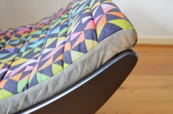 Pamono Rocking Chair by Verner Panton for Rosenthal, 1970s><noscript><img width=