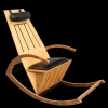 Best Pamono Rocking Chair from Christophe Walch, 1980s