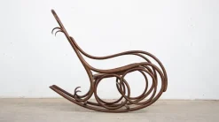 Discount Pamono Rocking Chair from Thonet, 1920s