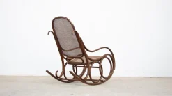 Discount Pamono Rocking Chair from Thonet, 1920s