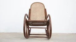 Discount Pamono Rocking Chair from Thonet, 1920s