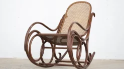 Discount Pamono Rocking Chair from Thonet, 1920s