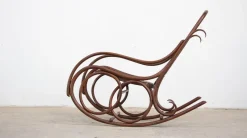 Discount Pamono Rocking Chair from Thonet, 1920s