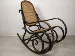 Discount Pamono Rocking Chair from Thonet, 1920s