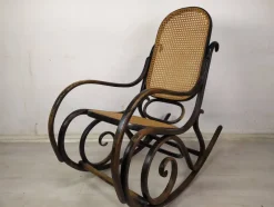 Discount Pamono Rocking Chair from Thonet, 1920s