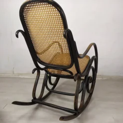 Discount Pamono Rocking Chair from Thonet, 1920s