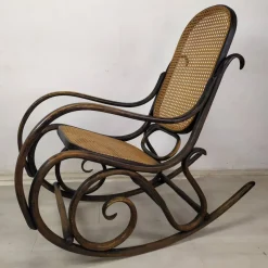 Discount Pamono Rocking Chair from Thonet, 1920s