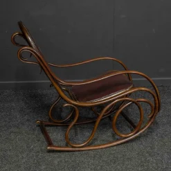Best Pamono Rocking Chair from Thonet, 1890s