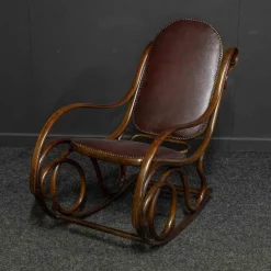 Best Pamono Rocking Chair from Thonet, 1890s