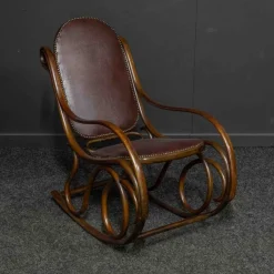 Best Pamono Rocking Chair from Thonet, 1890s