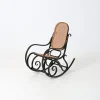 Pamono Rocking Chair from Thonet, 1890s> Rocking Chairs