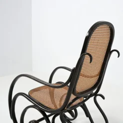 Pamono Rocking Chair from Thonet, 1890s><noscript><img width=