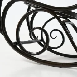 Pamono Rocking Chair from Thonet, 1890s><noscript><img width=