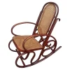 Pamono Rocking Chair in Beech by Michael Thonet> Rocking Chairs