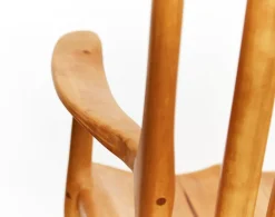 Pamono Rocking Chair in the style of Sam Maloof><noscript><img width=
