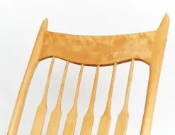 Pamono Rocking Chair in the style of Sam Maloof><noscript><img width=