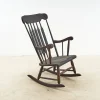 Pamono Rocking Chair in Wood> Rocking Chairs