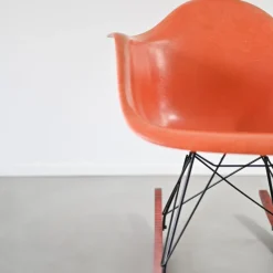 New Pamono Rocking Chair Rod by Charles and Ray Eames for Herman Miller