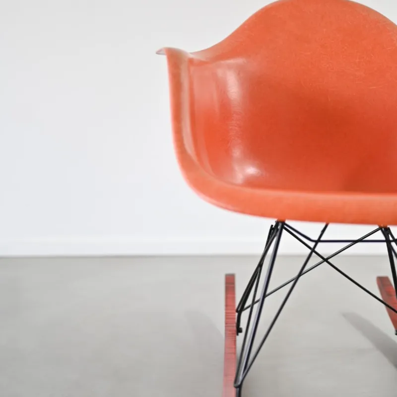 New Pamono Rocking Chair Rod by Charles and Ray Eames for Herman Miller