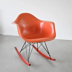 New Pamono Rocking Chair Rod by Charles and Ray Eames for Herman Miller