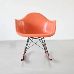 New Pamono Rocking Chair Rod by Charles and Ray Eames for Herman Miller