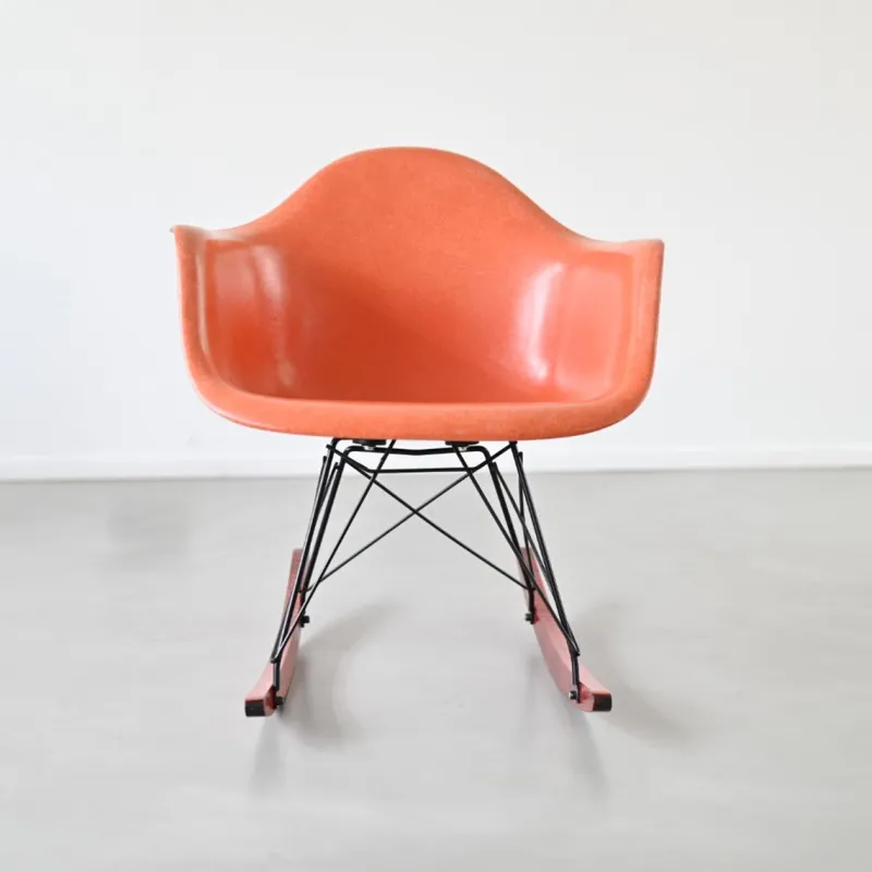 New Pamono Rocking Chair Rod by Charles and Ray Eames for Herman Miller