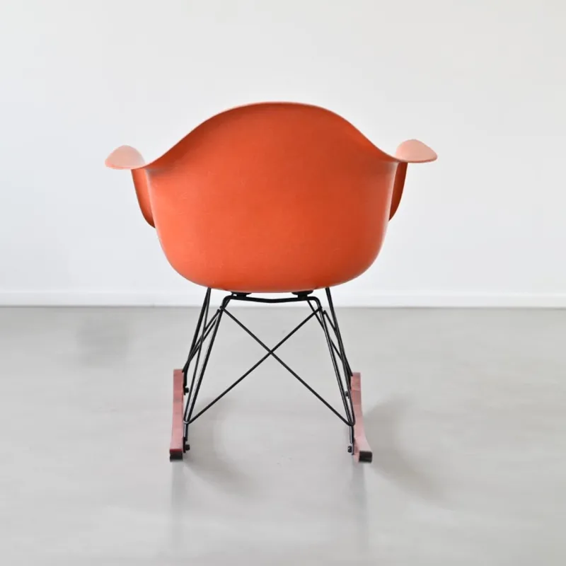 New Pamono Rocking Chair Rod by Charles and Ray Eames for Herman Miller