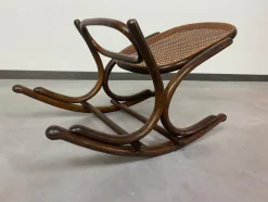 Pamono Rocking Footrest from Thonet, 1920s><noscript><img width=