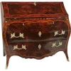 New Pamono Rococo Secretary, Germany, 1750s