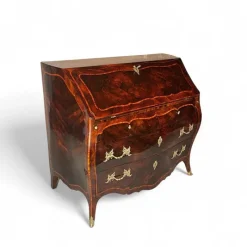 New Pamono Rococo Secretary, Germany, 1750s